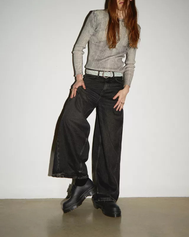VEGAN 1461 MONO FELIX PLATFORM SHOES